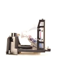 Hitachi HDPJ52 Projector lamp foco de Repuesto con la vivienda   Replacement Lamp de alta calidad