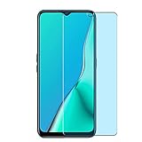 Puccy 3 Pack Anti Blue Light Screen Protector