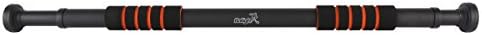 Pull Up Bar KIBER Doorway Pull-up Bar With Comfortable Grips Chinup Bar Indoor Fitness Exercise For All