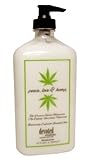 Devoted Creations Peace Love and Hemp Herbal Moisturizer - 18.75