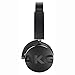 AKG Bluetooth Headphone Black (Y50BTBLK) (Renewed)