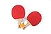 JOOLA Table Tennis Spirit Racket Set