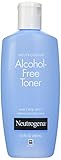 Neutrogena, Cleansing Alcohol-Free Toner, 8.5 fl oz