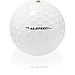 Bridgestone 2017 e6 Speed White Straight Distance Low Spin Golf Balls, 2 Dozen