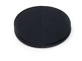 Garment Guard Disposable Underarm Shields in Grand Size, Black - 5 ct