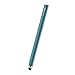 Adonit Mark (Teal) Executive Capacitive Stylus for Touchscreen Kindle Touch iPad/Air/iPad Pro/Mini, iPhone 11/Pro Max/8/7/XR/XS/XR/X, Samsung S10/9/8/Plus/Note+, and All Android iOS Devices Tablets