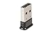 Azio USB Micro Bluetooth Adapter V4.0 EDR and aptX (BTD-V401),Black