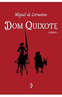 Livro Dom Quixote