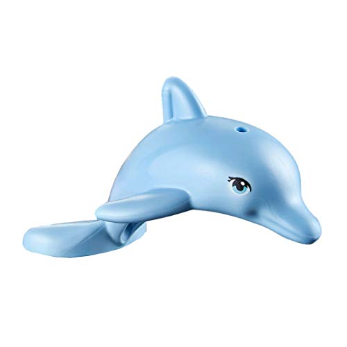 LEGO Friends Dolphin Animal with Blue Eyes (Friends Accessory)