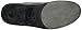 BSI Men’s 521 Sport Basic Shoe - Lightweight Leather Bowling Shoes with Cushioned Support for Men, Black, 11.0