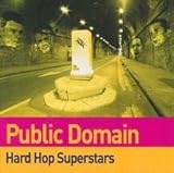 Public Domain Album: «Hard Hop Superstars» (Front side) Public Domain Album: «Hard Hop Superstars» (Front side)