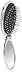 Wet Brush Mini Pop Fold - Silver - Exclusive Ultra-soft IntelliFlex Bristles - Glide Through Tangles With Ease For All Hair Types - For Women, Men, Wet And Dry Hair
