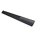 Touche - SODIAL(R)4/4 taille Touche de violon Touche ebene Noir