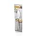 Boska Holland Stainless Steel Cheese Spade, Knife for Parmesan and Other Hard Cheeses, 10 Year Guarantee, Monaco Collection