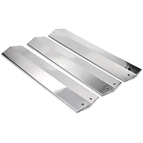BBQ Grill Replacement Char Griller Parts Stainless Steel Heat Shield