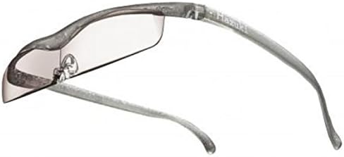 Hazuki Cool Color Lens/Titanium / 1.32 Times
