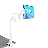 Tablet Stand Holder, Mount Holder Clip with Grip