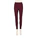 REDESS 6 Pairs Leggings for Women, Fleece Lined Winter Leggings, High Waist, Elastic and Slimming [Variety of Colors]