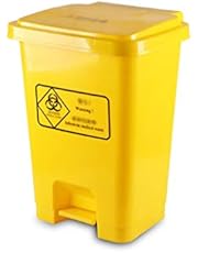Cubos de basura para exterior | Amazon.es