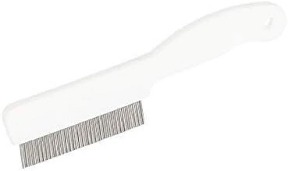 Kerbl Dust and Flea Comb for Cats, 13 cm