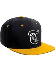 Daxton Classic Snapback Old English A to Z Numbers