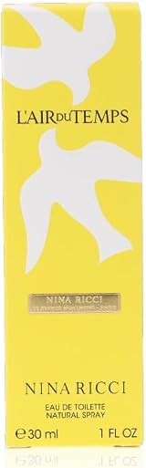 Nina Ricci L'air Du Temps Travel Spray Eau de Toilette 30ml view 2
