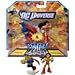 DC Universe 2.25 inch Mini Action League 2-Pack - Superman and Wonder Woman by DC Comics