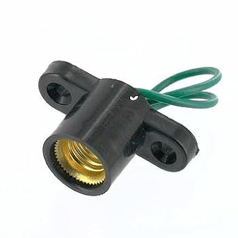 Amazon パイロ電子 電球ソケット E10形ベース付き 豆電球用 E Amazon パイロ電子 電球ソケット E10形ベース付き 豆電球用 E