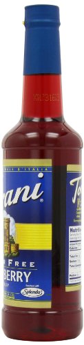 TORANI S.F. RASPBERRY 750 ML PET