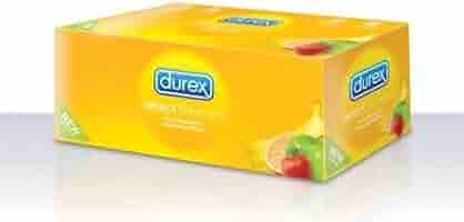 Durex Condones selección (sabores) x72: Amazon.es: Salud y cuidado personal