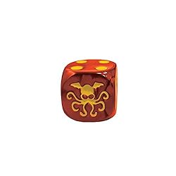 Steve Jackson Games Dice Bag Lich King