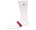 Jordan Crew Socks (Dri-FIT) (3 Pairs)