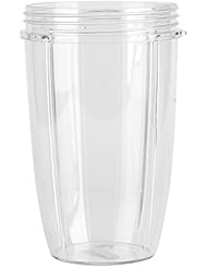 Top Juicer Cup Parts Mug Replacement for NutriBullet Nutri Suit for 900W Blenders Juice Mixer, Fruit and Vegetable Mixing Machine 18/24/32OZ (24ç‡¨Z)