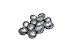 O&H Decoy Weights Egg Style 4Oz 12/Bag