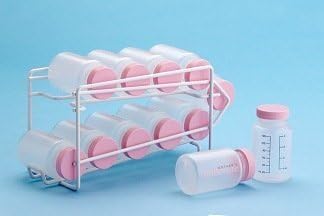 Mother's Milkmate Breast Milk Storage Rack (10 Bottles) by Mothers Milkmate