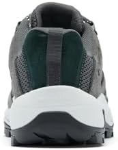 Damen Redmond 4 Breathe Low Rise Trekking-& Wanderhalbschuhe, Dark Grey/Grey Ice, 36