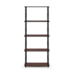 Furinno Turn-N-Tube 5-Tier Multipurpose Shelf
