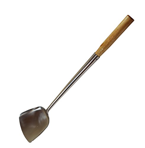 Sunrise Commercial Grade Wok Shovel 16