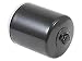 K&N Motorcycle Oil Filter: High Performance Black Oil Filter with 17mm nut designed to be used with synthetic or conventional oils fits Harely Davidson Sporster 1200 883 Motorcycles KN-170 primary
