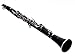 Hawk WD-C212 Bb Clarinet Outfit Matte Finish with Case, Mouthpiece and Reed