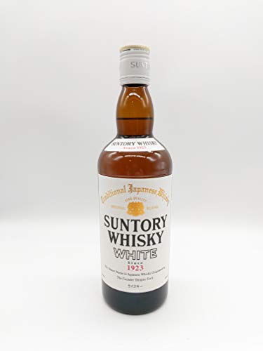 Suntory White 1990s Japanese Whisky
