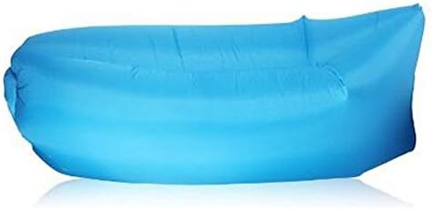 Just easy Inflatable Air Sofa Outdoor Couch Portable Furniture Sleeping Hangout Lounger Summer Camping Beach Relax Bed Air Mattresses