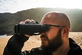 Nikon PROSTAFF P3 10x42 Binoculars view 8