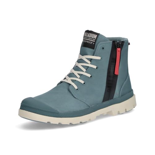 [パラディウム] PAMPAHI SEKR2 LT+WP+ 74406 GOBLIN BLUE(417) 28.5 cm