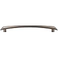 Barrington 9" Center Arch Pull Finish: Brushed Satin Nickel
