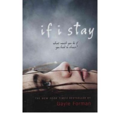 (IF I STAY)) by Forman, Gayle(Author)Hardcover{If I Stay} on 02-Apr-2009