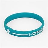 I-ONICS Power Sport Balance New V.20 Turquoise Wristband