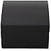 Tech Swiss Single Watch Box 1 Extra Large Watch Wood Removable Cushion (Black Finish)