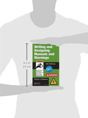 Writing and Designing Manuals and Warnings 4e - Thumbnail 2