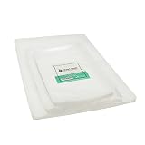 Nutri-Lock Vacuum Sealer Bags. (150 Bags) 50 Pint, 50 Quart & 50 Gallon Food Saver Bags. BPA Free. Perfect for Sous Vide.
